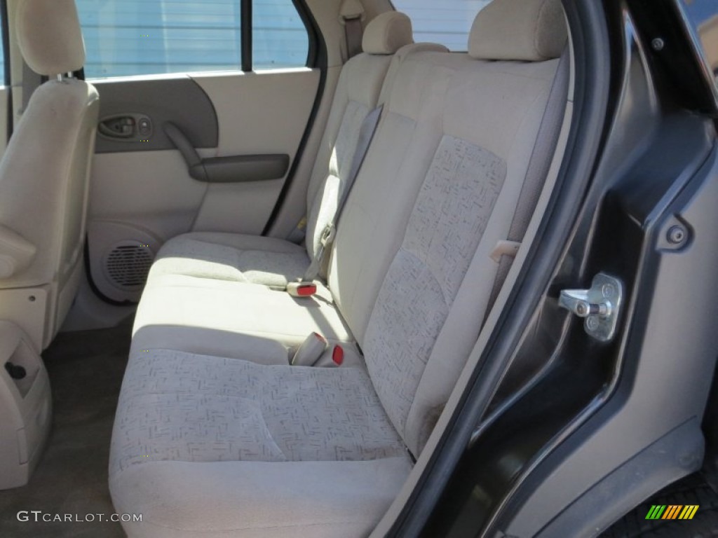 2003 VUE V6 - Black / Gray photo #27