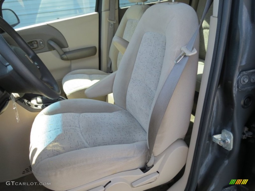 2003 VUE V6 - Black / Gray photo #30