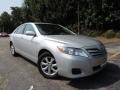 Classic Silver Metallic - Camry LE Photo No. 1