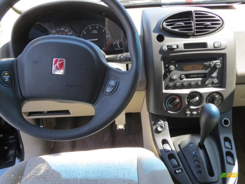 2003 VUE V6 - Black / Gray photo #32