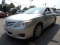Classic Silver Metallic - Camry LE Photo No. 3
