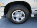 Bright Silver Metallic - Ram 2500 SLT Quad Cab Photo No. 11