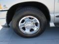 2003 Bright Silver Metallic Dodge Ram 2500 SLT Quad Cab  photo #11