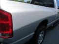 2003 Bright Silver Metallic Dodge Ram 2500 SLT Quad Cab  photo #19