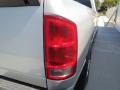 Bright Silver Metallic - Ram 2500 SLT Quad Cab Photo No. 20