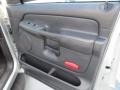2003 Bright Silver Metallic Dodge Ram 2500 SLT Quad Cab  photo #26