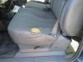2001 Indigo Blue Metallic Chevrolet Silverado 1500 LS Regular Cab  photo #23