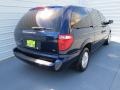 2002 Patriot Blue Pearl Dodge Grand Caravan eL  photo #3