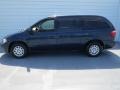 2002 Patriot Blue Pearl Dodge Grand Caravan eL  photo #5