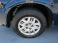 2002 Patriot Blue Pearl Dodge Grand Caravan eL  photo #9