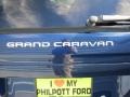 Patriot Blue Pearl - Grand Caravan eL Photo No. 16