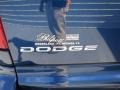 2002 Patriot Blue Pearl Dodge Grand Caravan eL  photo #17