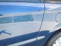 2002 Patriot Blue Pearl Dodge Grand Caravan eL  photo #19