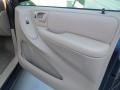 2002 Patriot Blue Pearl Dodge Grand Caravan eL  photo #21