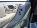 2002 Patriot Blue Pearl Dodge Grand Caravan eL  photo #29