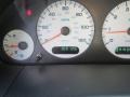 2002 Patriot Blue Pearl Dodge Grand Caravan eL  photo #37