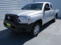 2013 Silver Streak Mica Toyota Tacoma Access Cab  photo #6