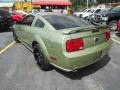 2006 Legend Lime Metallic Ford Mustang GT Premium Coupe  photo #9