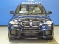 2011 Carbon Black Metallic BMW X5 M M xDrive  photo #2