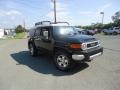 2009 Black Diamond Toyota FJ Cruiser 4WD  photo #1