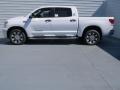 Super White - Tundra Texas Edition CrewMax 4x4 Photo No. 5