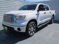 Super White - Tundra Texas Edition CrewMax 4x4 Photo No. 6