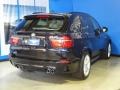 2011 Carbon Black Metallic BMW X5 M M xDrive  photo #8