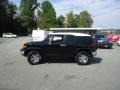 2009 Black Diamond Toyota FJ Cruiser 4WD  photo #4