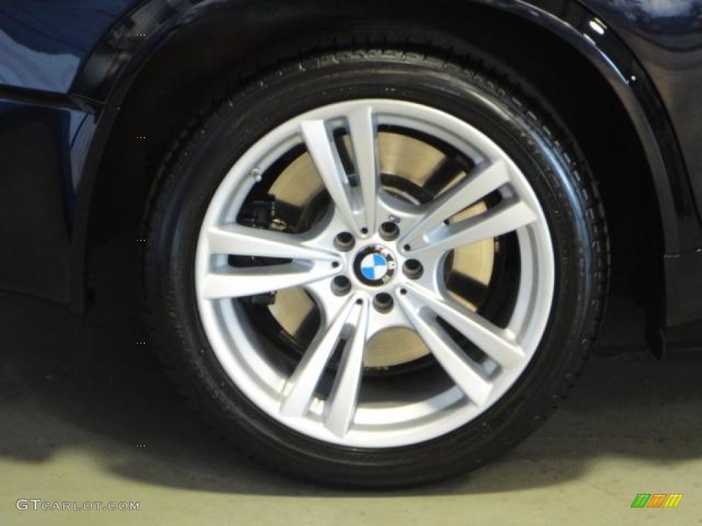 2011 BMW X5 M M xDrive Wheel Photo #70600239