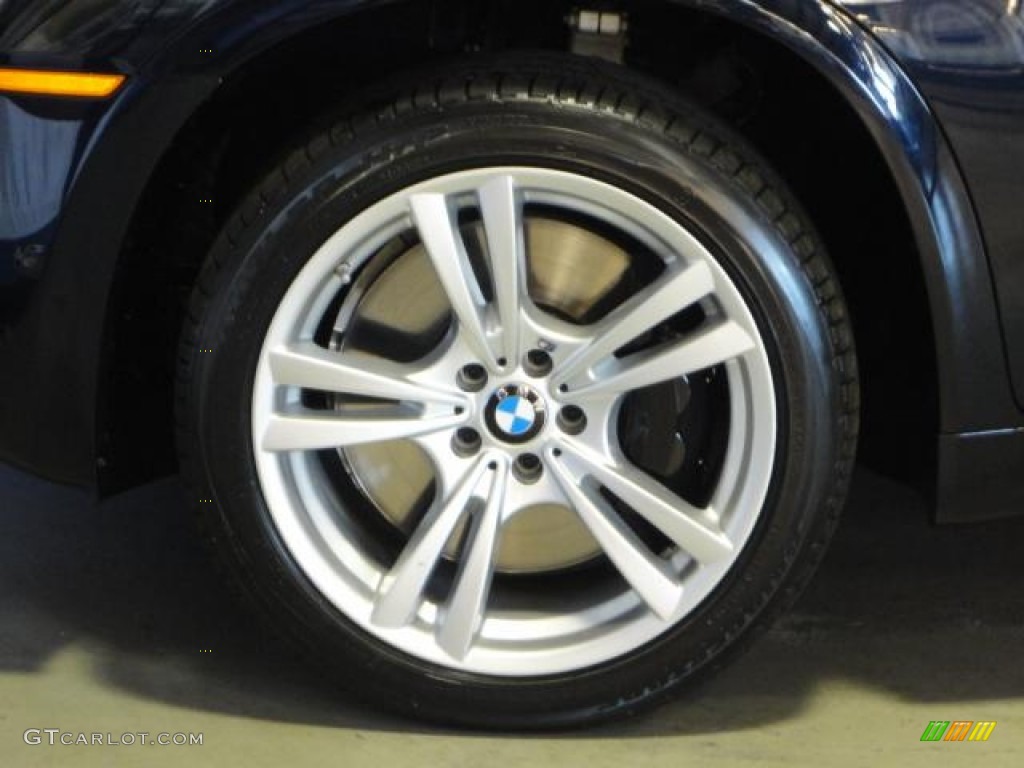 2011 BMW X5 M M xDrive Wheel Photo #70600257