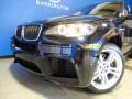 2011 Carbon Black Metallic BMW X5 M M xDrive  photo #37