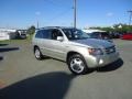 Millenium Silver Metallic 2006 Toyota Highlander Limited 4WD