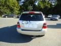 Millenium Silver Metallic - Highlander Limited 4WD Photo No. 6