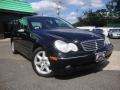 Black - C 240 4Matic Sedan Photo No. 2