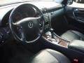 Black - C 240 4Matic Sedan Photo No. 11
