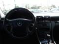 Black - C 240 4Matic Sedan Photo No. 35