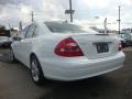 Alabaster White - E 350 4Matic Sedan Photo No. 4