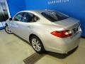 2012 Liquid Platinum Infiniti M 37x AWD Sedan  photo #36