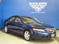 2004 Abyss Blue Pearl Acura TL 3.2  photo #1