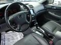 Black Interior Photo for 2003 Honda Accord #70602678