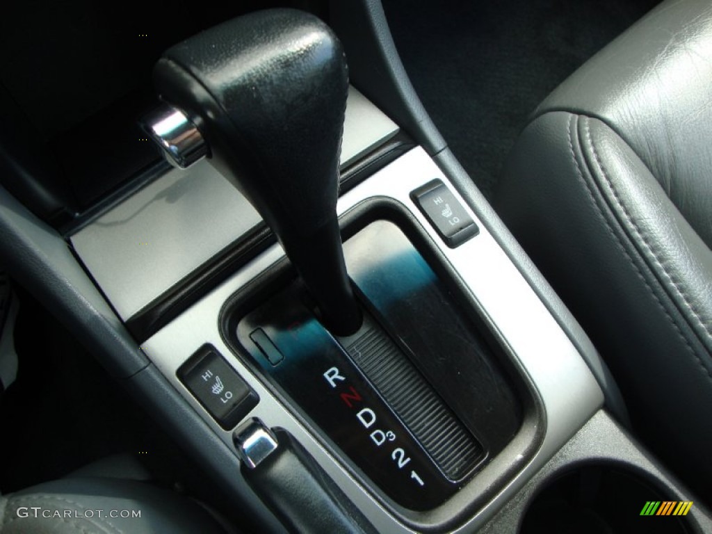 2003 Honda Accord EX-L Sedan 5 Speed Automatic Transmission Photo #70602810