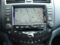 Black Navigation Photo for 2003 Honda Accord #70602816