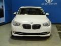 Alpine White - 5 Series 535i xDrive Gran Turismo Photo No. 2