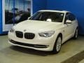 Alpine White - 5 Series 535i xDrive Gran Turismo Photo No. 3