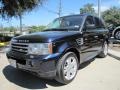 2006 Buckingham Blue Metallic Land Rover Range Rover Sport HSE  photo #5