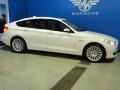 Alpine White - 5 Series 535i xDrive Gran Turismo Photo No. 10