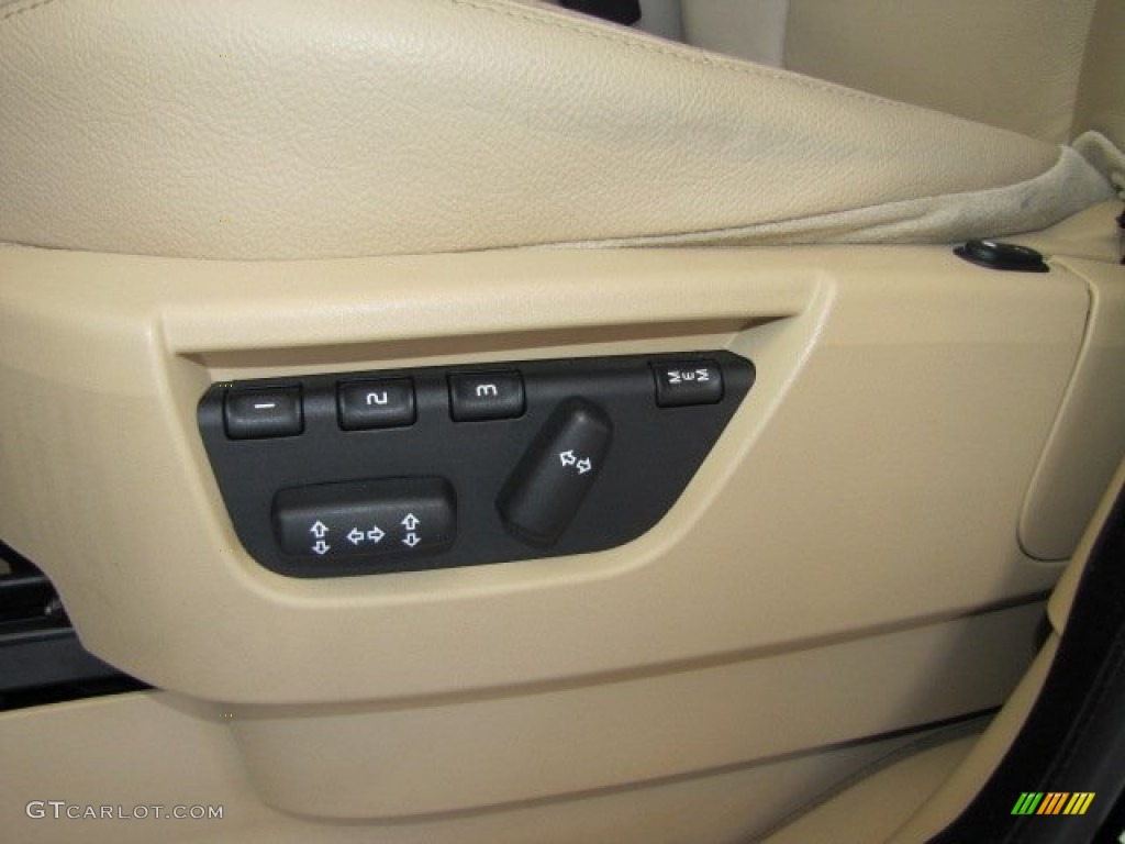 2006 Range Rover Sport HSE - Buckingham Blue Metallic / Alpaca Beige photo #36