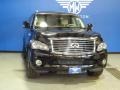 Black Obsidian - QX 56 4WD Photo No. 1