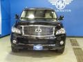 Black Obsidian - QX 56 4WD Photo No. 2