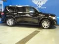 Black Obsidian - QX 56 4WD Photo No. 8